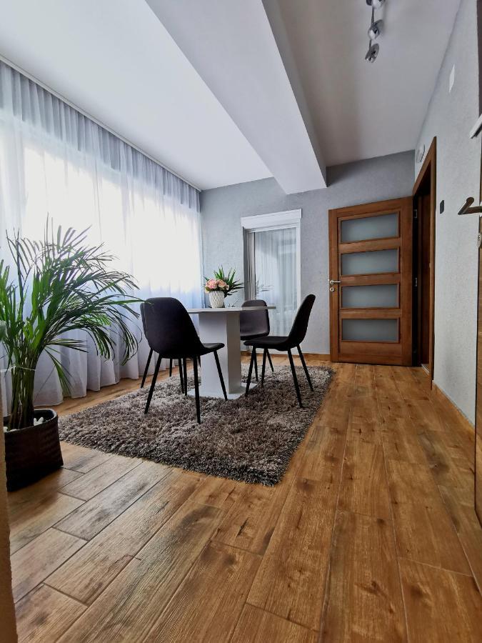 Canti Apartments Нови-Сад Экстерьер фото