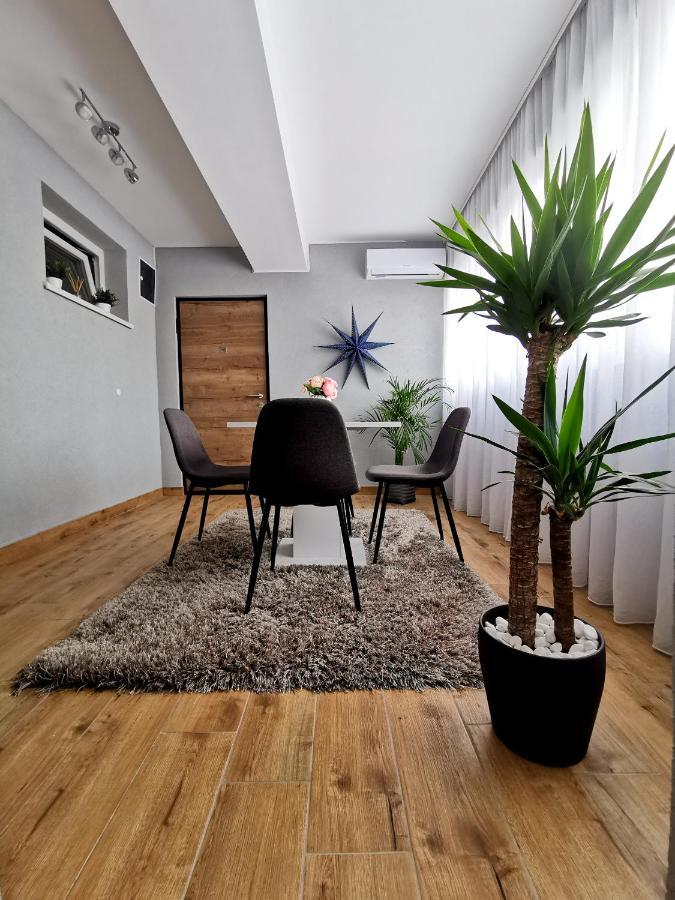 Canti Apartments Нови-Сад Экстерьер фото