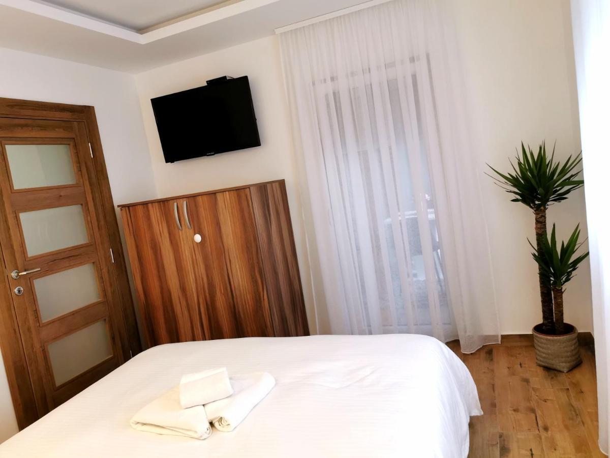 Canti Apartments Нови-Сад Экстерьер фото
