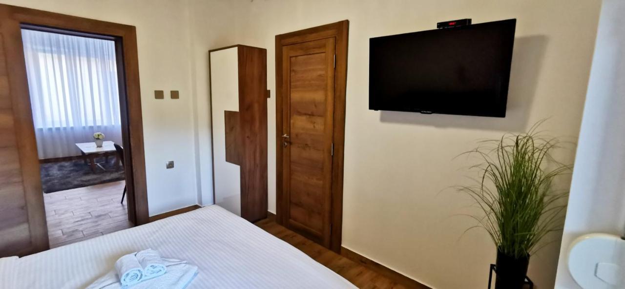 Canti Apartments Нови-Сад Экстерьер фото