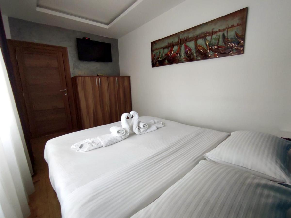 Canti Apartments Нови-Сад Экстерьер фото