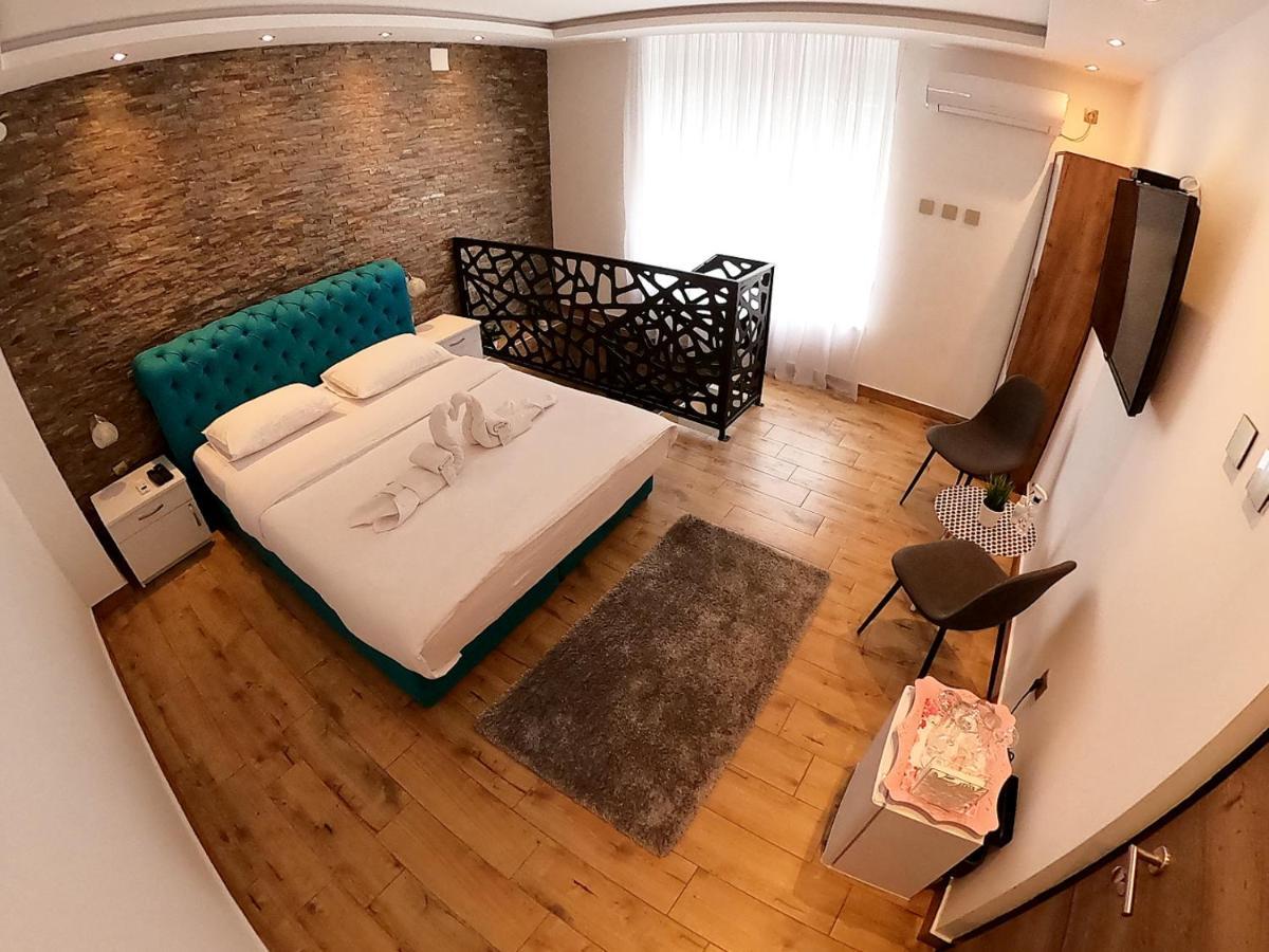Canti Apartments Нови-Сад Экстерьер фото