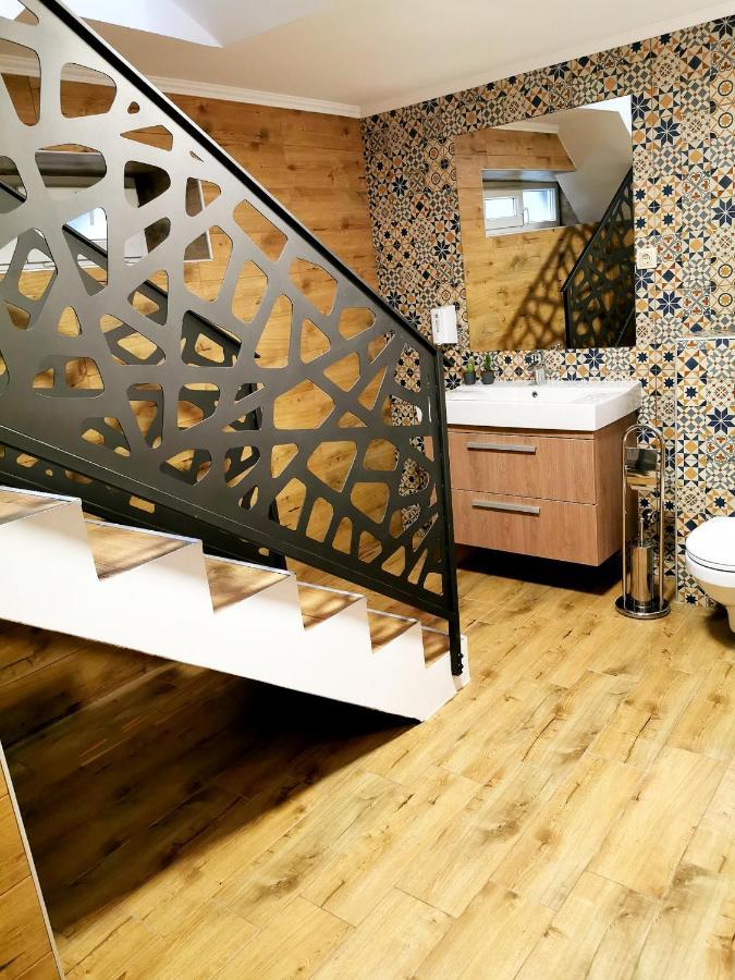 Canti Apartments Нови-Сад Экстерьер фото