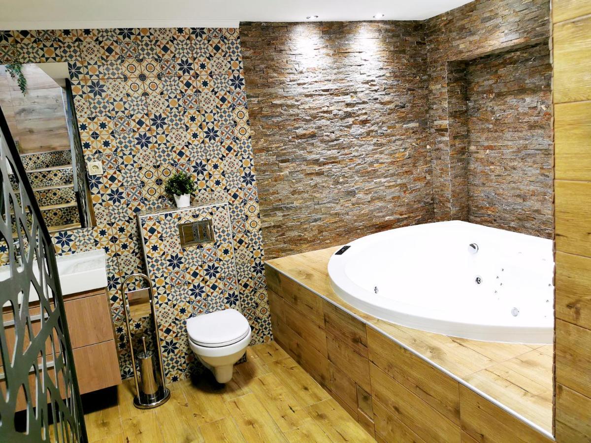 Canti Apartments Нови-Сад Экстерьер фото
