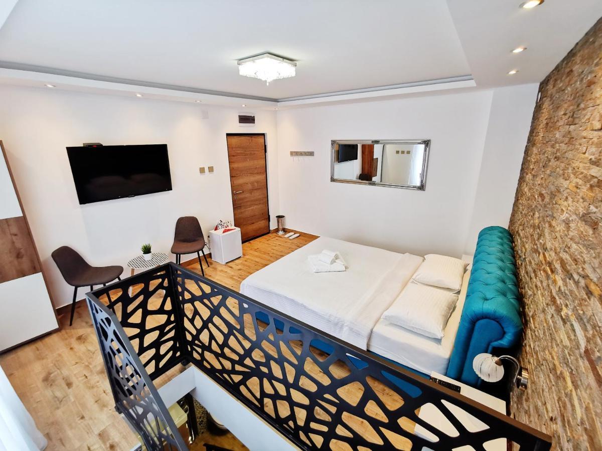 Canti Apartments Нови-Сад Экстерьер фото