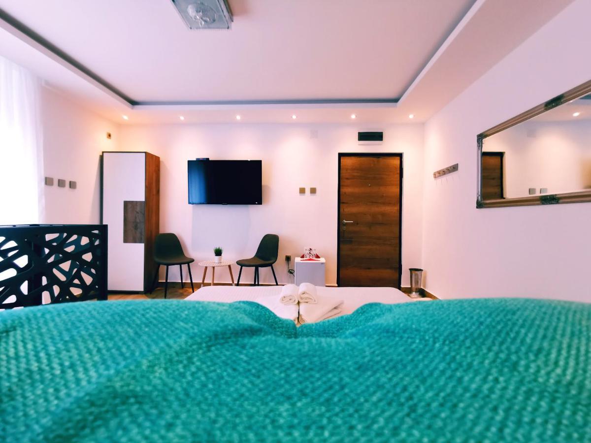 Canti Apartments Нови-Сад Экстерьер фото